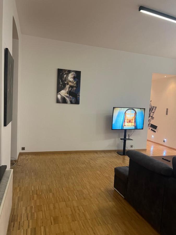 Nowoczesny 100M2 Apartament W Centrum Lodz  Exterior photo